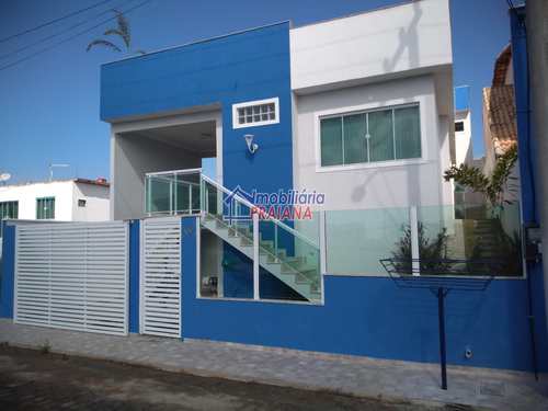Casa de Condomínio, código V466 em Arraial do Cabo, bairro Monte Alto