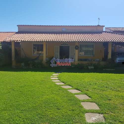 Casa em Arraial do Cabo, bairro Figueira