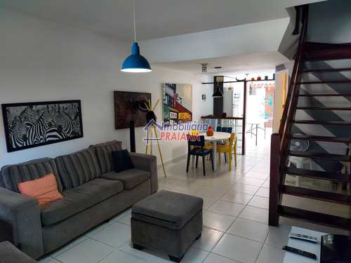 Casa de Condomínio, código T2520 em Arraial do Cabo, bairro Praia Grande