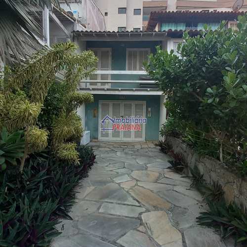 Casa de Condomínio em Arraial do Cabo, bairro Praia dos Anjos