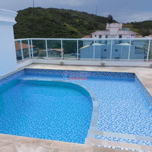 Apartamento em Arraial do Cabo, bairro Prainha