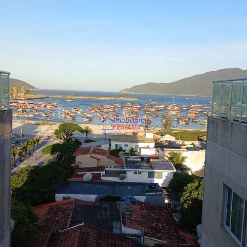 Cobertura em Arraial do Cabo, bairro Praia dos Anjos
