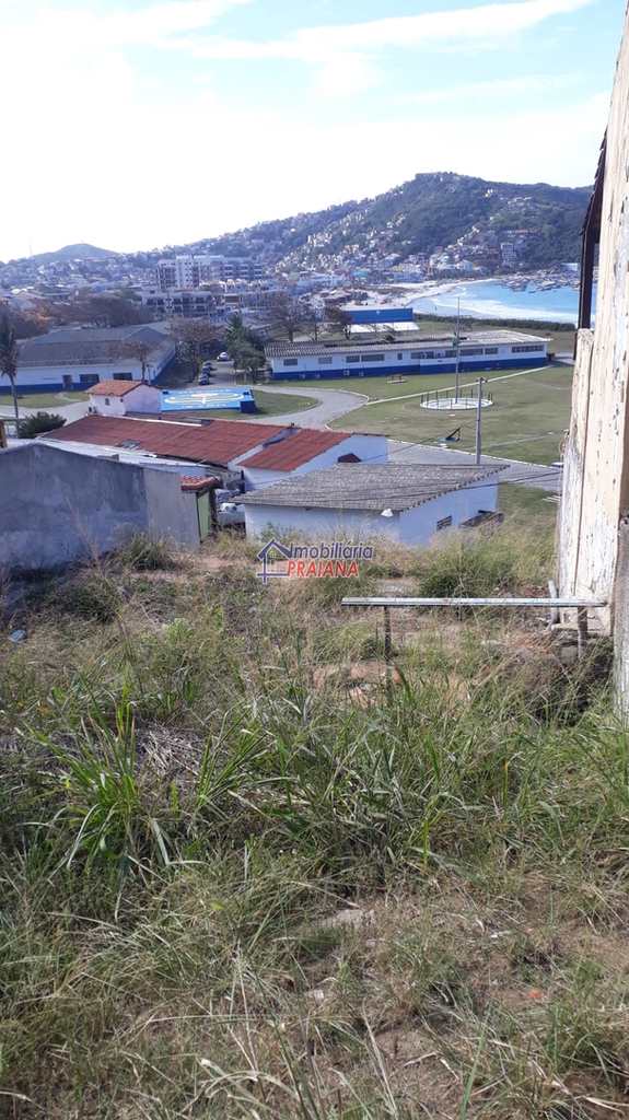Terreno em Arraial do Cabo, no bairro Baleia