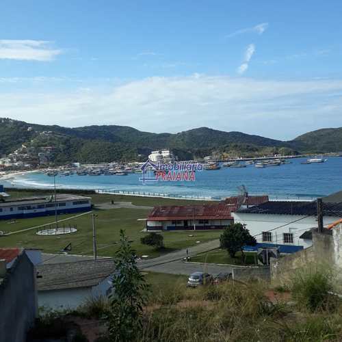 Terreno em Arraial do Cabo, bairro Baleia