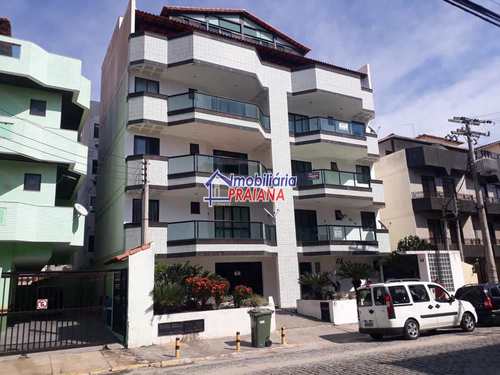 Apartamento, código V33205 em Arraial do Cabo, bairro Prainha