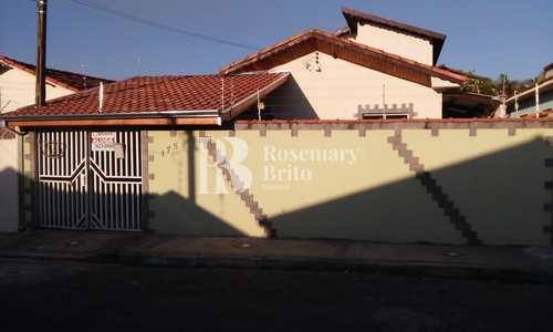 Casa, código 112 em Taubaté, bairro Jardim Califórnia