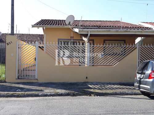 Casa, código 629 em Tremembé, bairro Jardim Santana