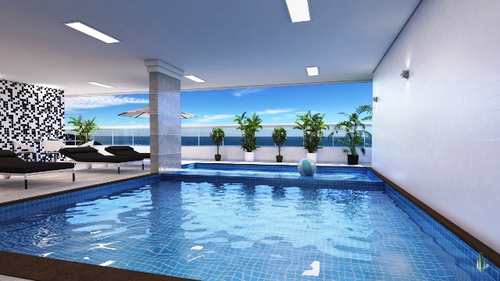 Apartamento, código 1223 em Praia Grande, bairro Canto do Forte