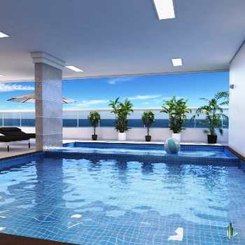 Apartamento em Praia Grande, bairro Canto do Forte