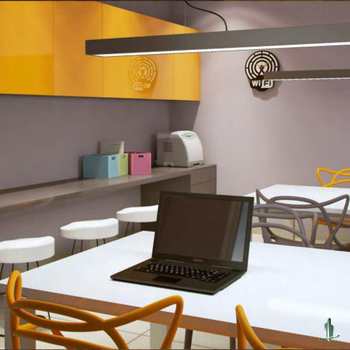 Apartamento em Praia Grande, bairro Canto do Forte