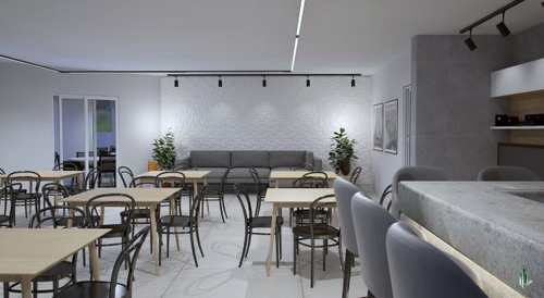 Apartamento, código 1194 em Praia Grande, bairro Tupi