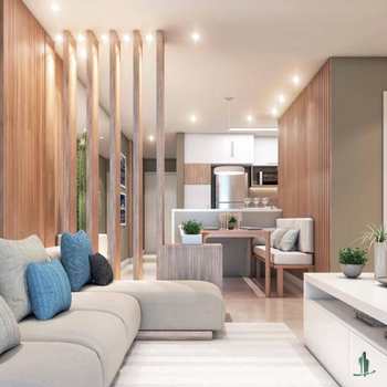 Empreendimento em Praia Grande, no bairro Guilhermina