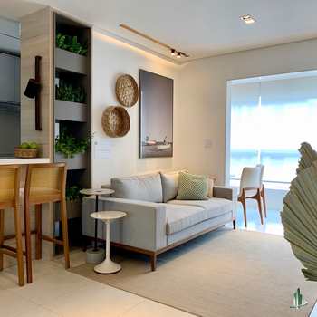 Empreendimento em Praia Grande, no bairro Canto do Forte