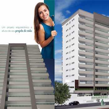 Empreendimento em Praia Grande, no bairro Ocian