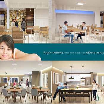 Empreendimento em Praia Grande, no bairro Ocian