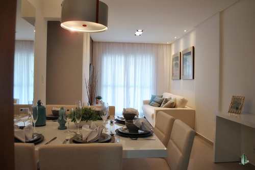 Apartamento, código AP2307 em Praia Grande, bairro Canto do Forte