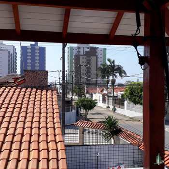 Casa de Condomínio em Praia Grande, bairro Maracanã