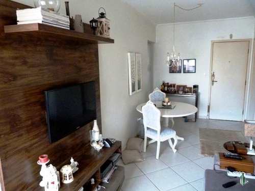 Apartamento, código AP2276 em Praia Grande, bairro Aviação