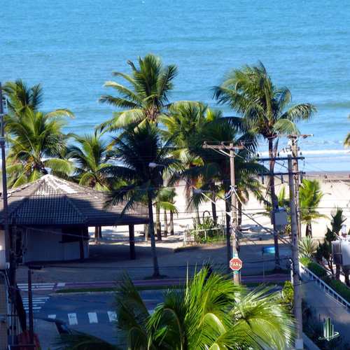 Apartamento, código AP2425 em Praia Grande, bairro Tupi