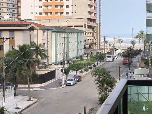 Apartamento, código AP2437 em Praia Grande, bairro Guilhermina