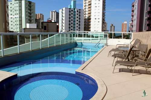 Apartamento, código AP2440 em Praia Grande, bairro Guilhermina