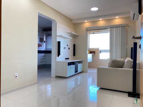Apartamento, código AP2505 em Praia Grande, bairro Guilhermina