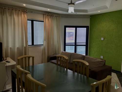 Apartamento, código AP2450 em Praia Grande, bairro Guilhermina