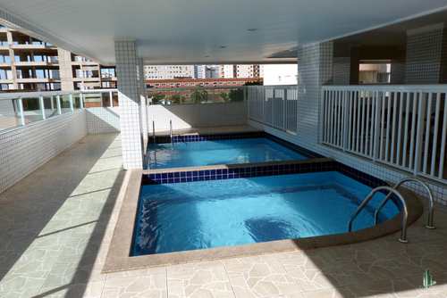 Apartamento, código AP2478 em Praia Grande, bairro Tupi