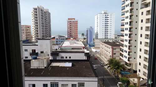 Apartamento, código AP2484 em Praia Grande, bairro Tupi