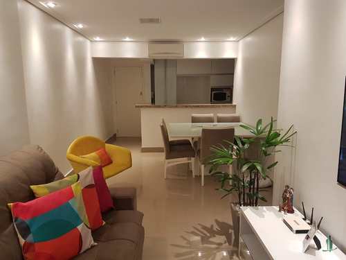 Apartamento, código AP2513 em Praia Grande, bairro Canto do Forte