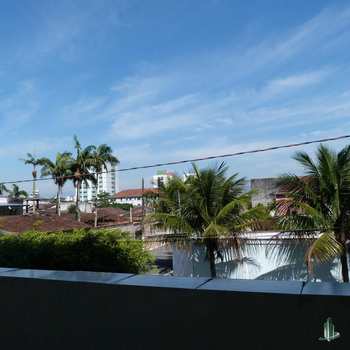 Kitnet em Praia Grande, bairro Canto do Forte