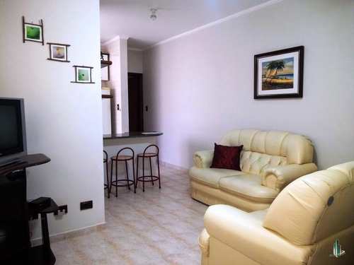 Apartamento, código AP2527 em Praia Grande, bairro Canto do Forte