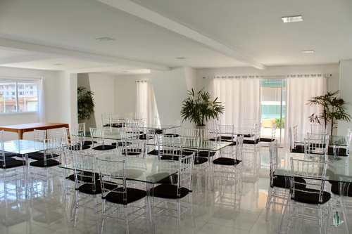 Apartamento, código AP2529 em Praia Grande, bairro Canto do Forte
