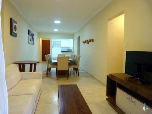 Apartamento, código AP2553 em Praia Grande, bairro Canto do Forte