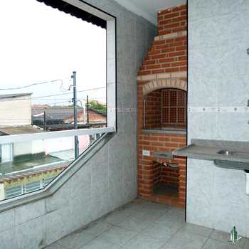 Casa em Praia Grande, bairro Sítio do Campo