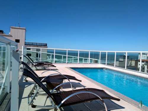 Apartamento, código AP2681 em Praia Grande, bairro Tupi