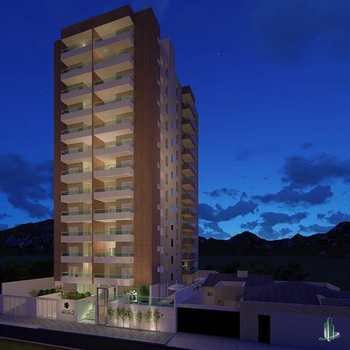 Apartamento em Praia Grande, bairro Canto do Forte