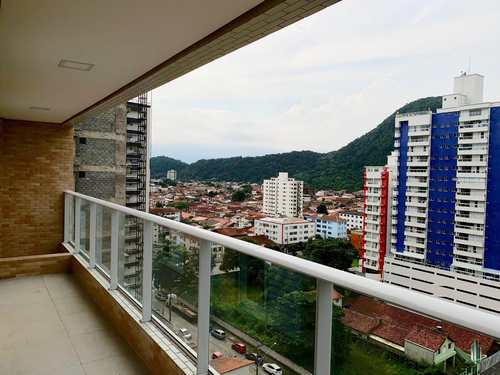 Apartamento, código AP2694 em Praia Grande, bairro Canto do Forte