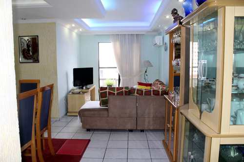 Apartamento, código AP2698 em Praia Grande, bairro Tupi