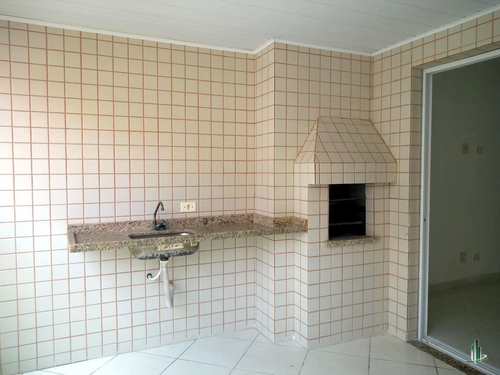 Apartamento, código AP2705 em Praia Grande, bairro Tupi