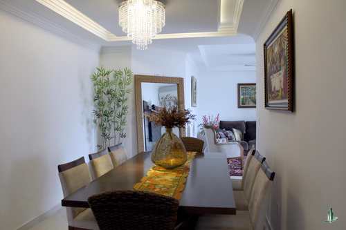 Apartamento, código AP2710 em Praia Grande, bairro Guilhermina