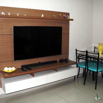 Casa em Praia Grande, bairro Tupi