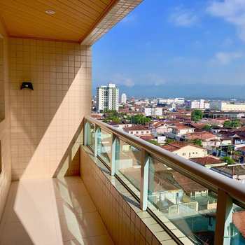 Apartamento em Praia Grande, bairro Guilhermina
