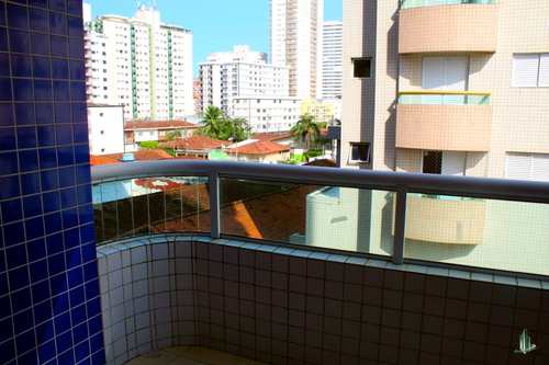 Apartamento, código AP2728 em Praia Grande, bairro Aviação