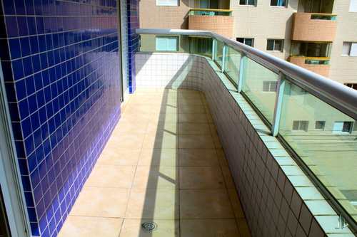 Apartamento, código AP2728 em Praia Grande, bairro Aviação