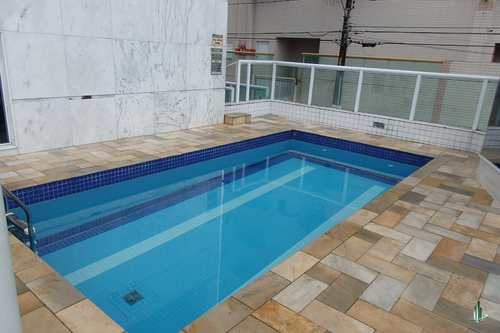 Apartamento, código AP2728 em Praia Grande, bairro Aviação