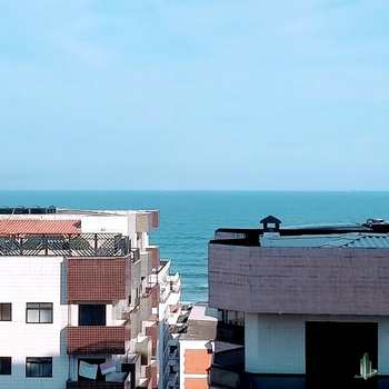 Apartamento em Praia Grande, bairro Tupi