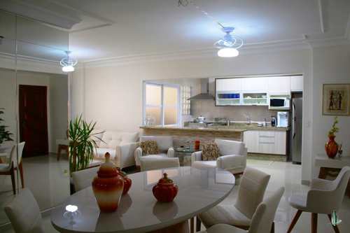 Apartamento, código AP2736 em Praia Grande, bairro Canto do Forte