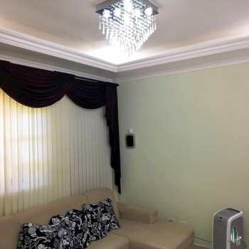 Apartamento em Praia Grande, bairro Caiçara