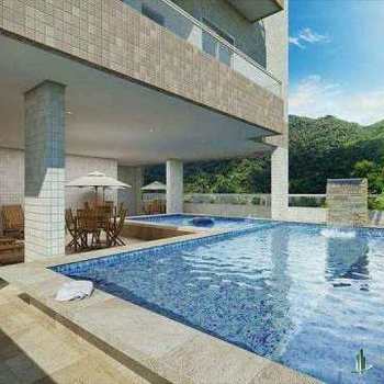 Apartamento em Praia Grande, bairro Canto do Forte